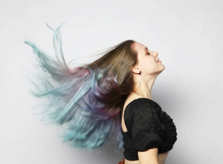 Tutorial Mix & Match Warna Rambut, Tips Tampil Stylish dan Keren!