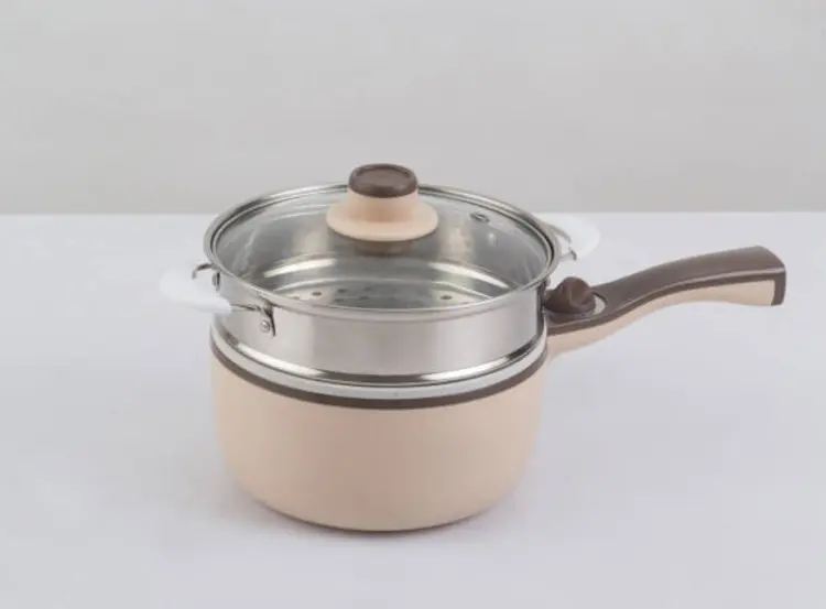 Masak Cepat & Hemat dengan Panci Listrik