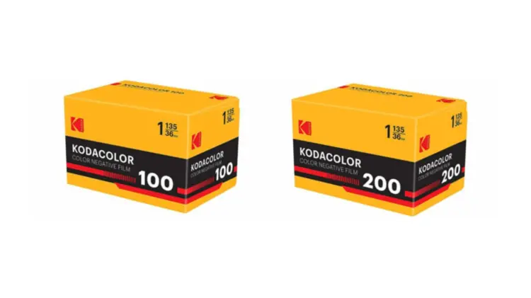 Kodak Bangkit! Kenapa Kodacolor 100 dan 200 Jadi Rebutan Fotografer?