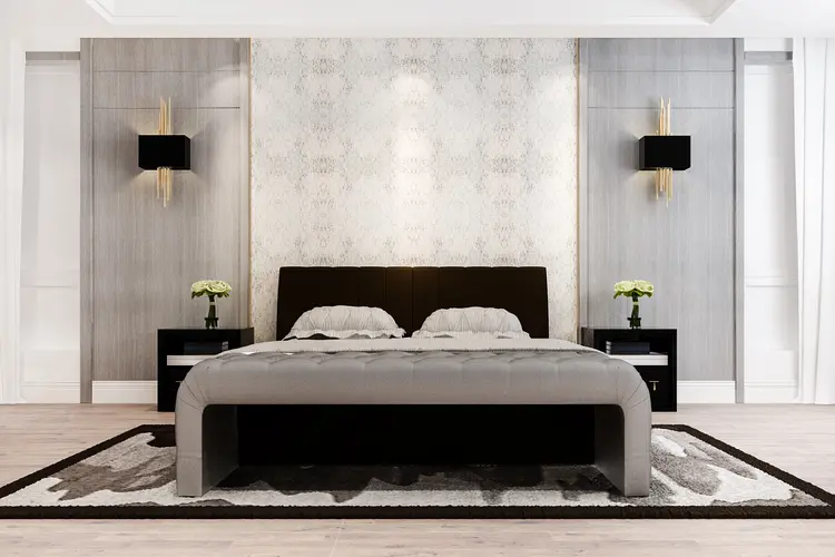 Mau Pasang Wallpaper Kamar Tidur? Jangan Asal, Begini Caranya Supaya Rapi!