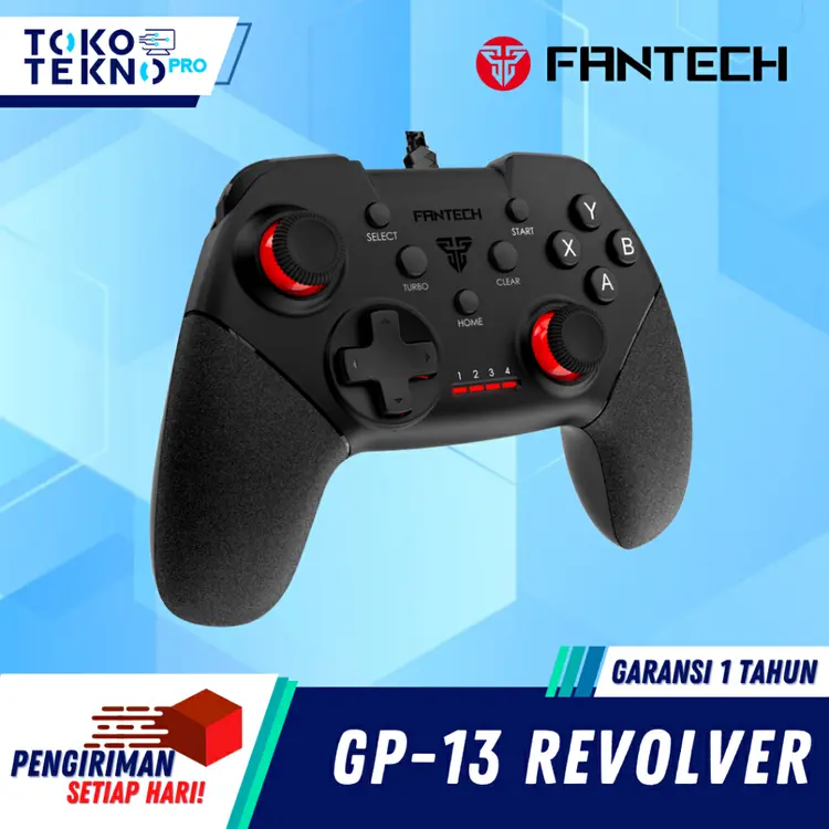 Fantech GP13 Shooter II Gamepad Controller