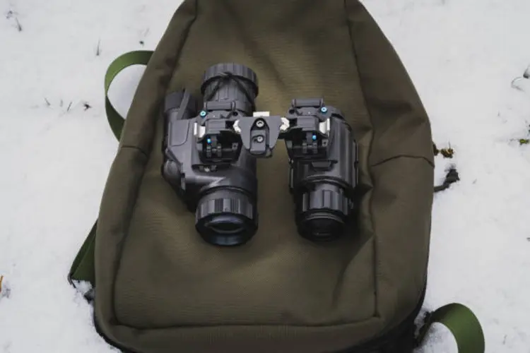 Teknik Afokal, Cara Mengubah Night Vision Goggles Jadi Lensa Ajaib Kamera