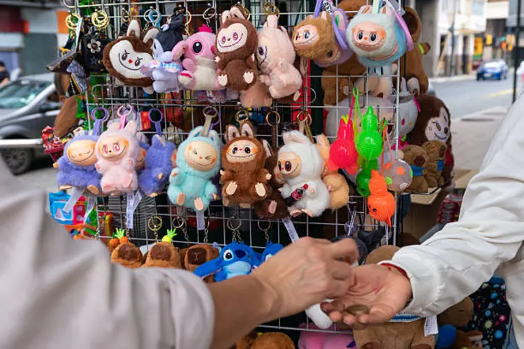 Kenapa Gantungan Boneka Jadi Aksesori Tas Favorit Akhir-akhir Ini?