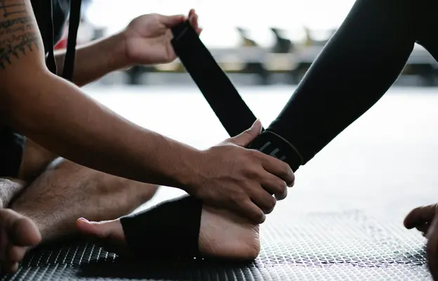 Dari Lapangan ke Gym, Ankle Support Selalu Jadi Andalan