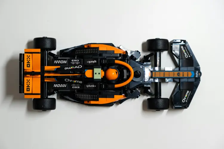 Mengapa LEGO Speed Champions F1 Jadi Incaran Kolektor?