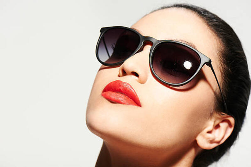 summer beauty - sunglasses stock pictures, royalty-free photos & images