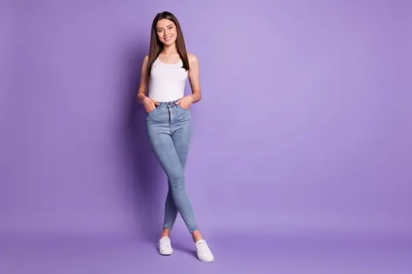 Kelebihan Skinny Jeans Dibandingkan Model Jeans Lain