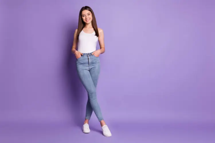 Kelebihan Skinny Jeans Dibandingkan Model Jeans Lain