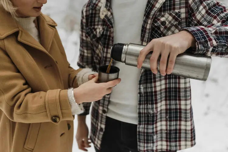 Tumbler Stainless Penjaga Rasa Kopi Sejati
