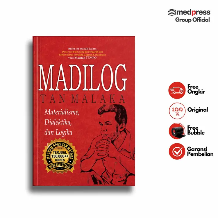 Madilog Tan Malaka - Penerbit Narasi Official
