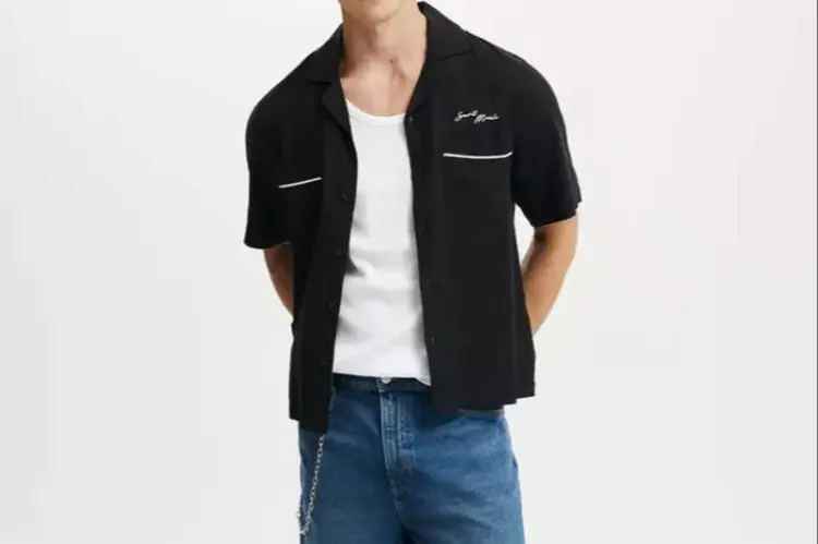 Gak Takut Kelelep! Trik Boxy Fit Kaos & Jaket Buat Pria Pendek