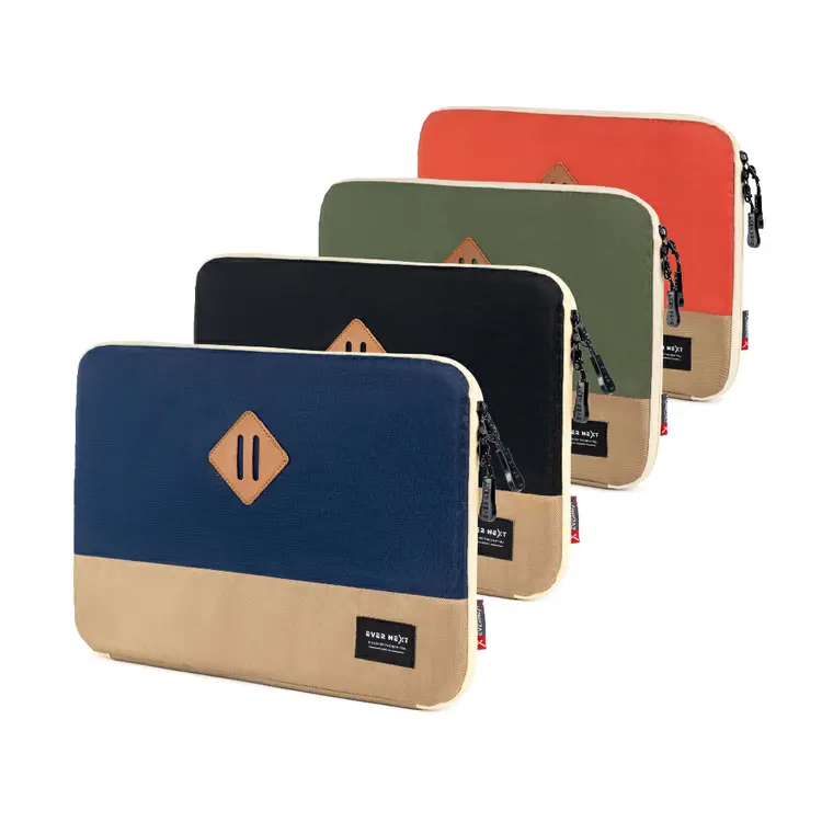 Evernext - Tas Laptop Soft Case Laptop 13”-14" Pelindung Laptop Cover Laptop Tas Laptop Aziel Samsung Asus Acer Toshiba HP Dell