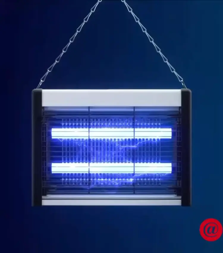 AOKI Insect Killer Mosquito Killer Perangkap Nyamuk Lalat Bug Zapper Lampu UV 22/30 Watt