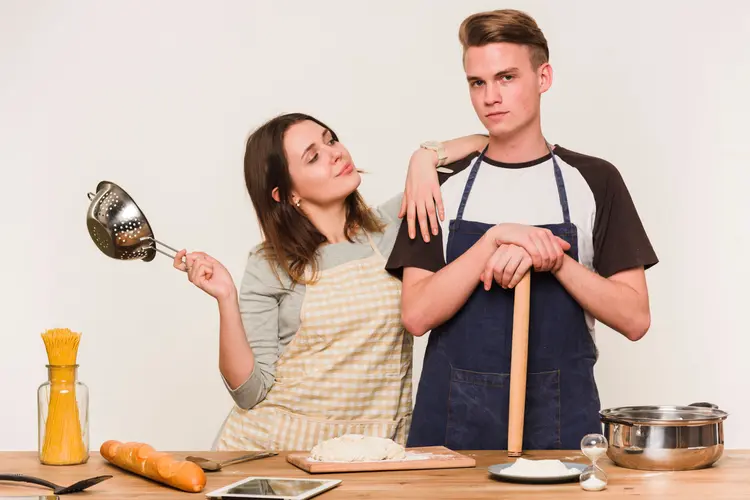 Pasangan Baru Wajib Punya 5 Peralatan Dapur Ini!