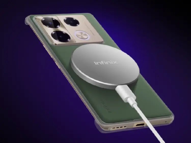 Infinix Note 40 Pro+ 5G: Smartphone Stylish dengan Performa Premium
