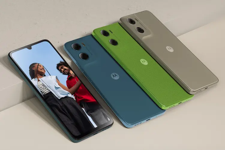 Baru Rilis Spek-nya Gak Pake Nanggung! Motorola Moto G06 Power Bikin HP Mahal Minder