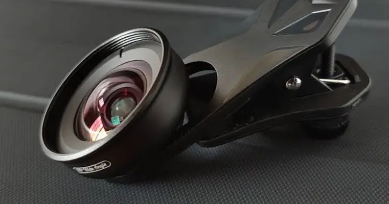 Lensa Handphone Wajib Vlogger: Tahu Kapan Pakai Wide Angle, Kapan Fisheye!