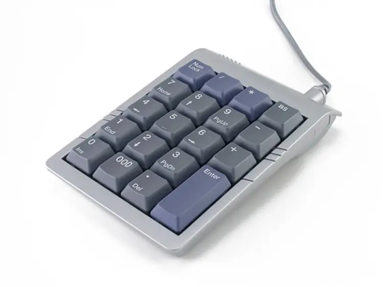 Input Angka di Laptop Terlalu Lambat? Gunakan Keyboard Numeric Biar Kerja Makin Cepat!