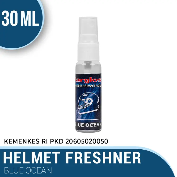 Parfum Helm Cargloss Aromatic Freshener 30 ML