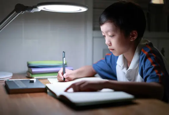 5 Tips Pilih Lampu yang Tepat untuk Meja Belajar, Bikin Fokus dan Semangat