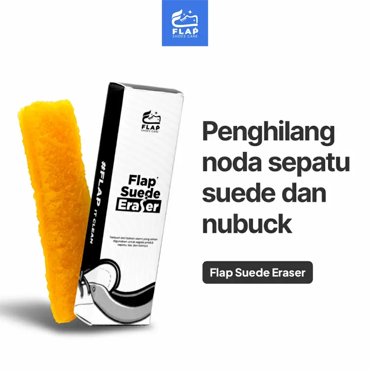 Flap Shoes Care - Suede Eraser