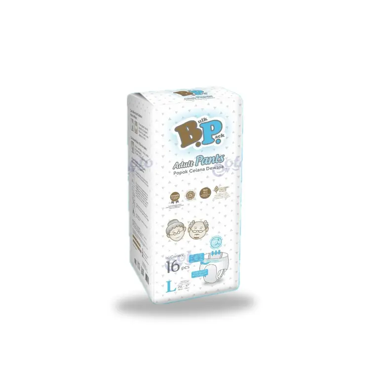 BP Diapers Adult Pants / Popok Celana Dewasa L16