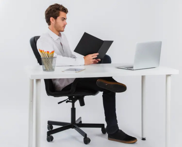 7 Tips Memilih Kursi Kerja Ergonomis yang Bikin Jadi Lebih Produktif