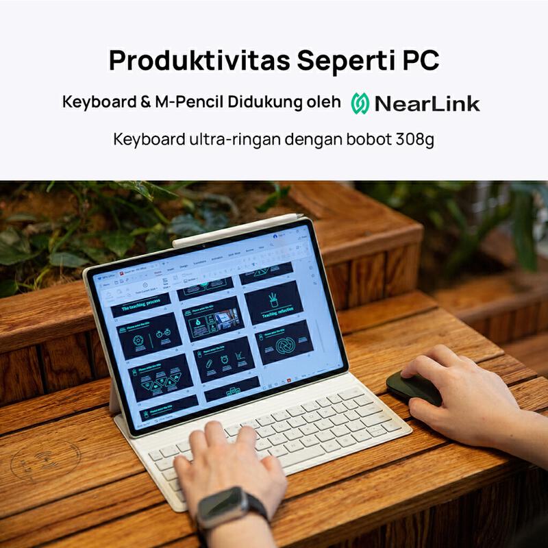 Product image HUAWEI MatePad 12 X Tablet | PC-level WPS Office | PaperMatte Display | GoPaint | 66 W SuperCharge 5