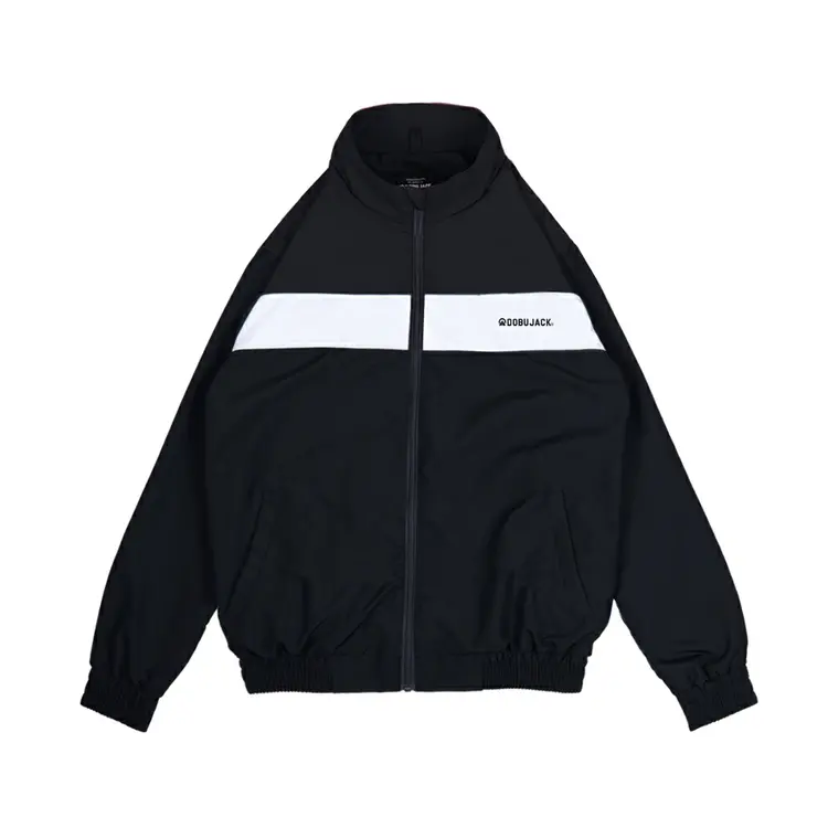 Dobujack Track Suit Jacket Sacou Black