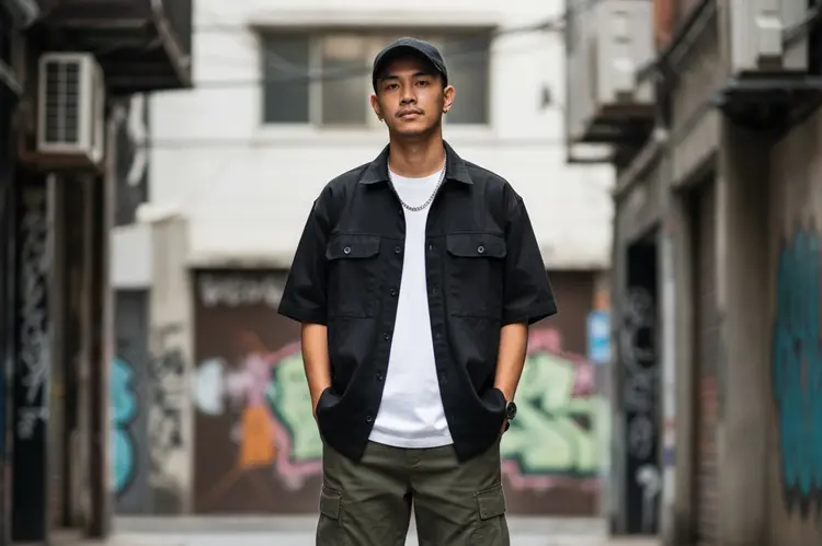 Workshirt Dulu dan Sekarang, Simbol Gaya yang Tetap Kuat