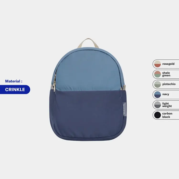 Mini Backpack Ghea - Visval - Tas Ransel Light Weight