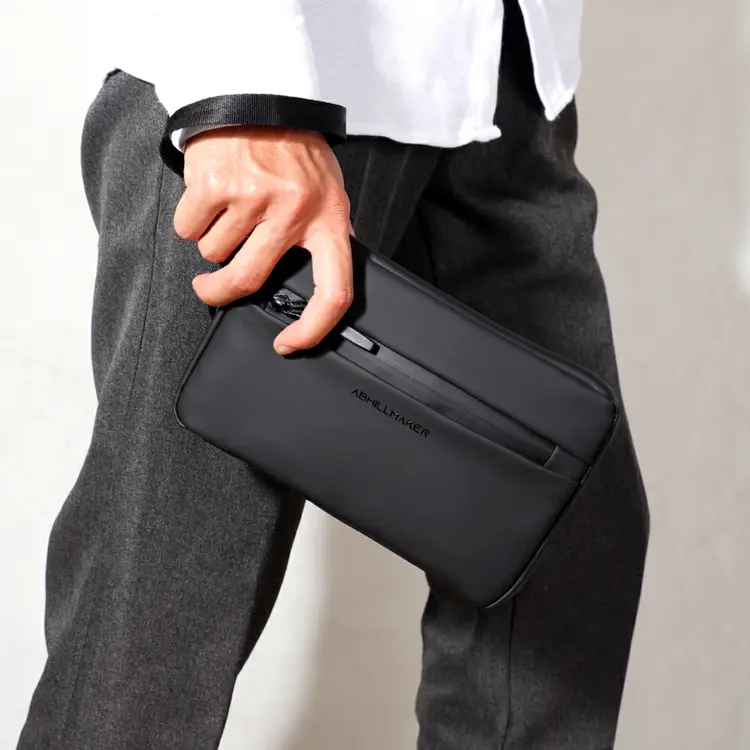 Abhillmaker | Clutch bag ATMOS - hand bag / sling bag / dompet hp