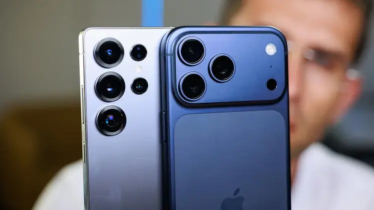 iPhone 17 Pro Max vs S25 Ultra! Duel Flagship 2025, Siapa Raja Sebenarnya?