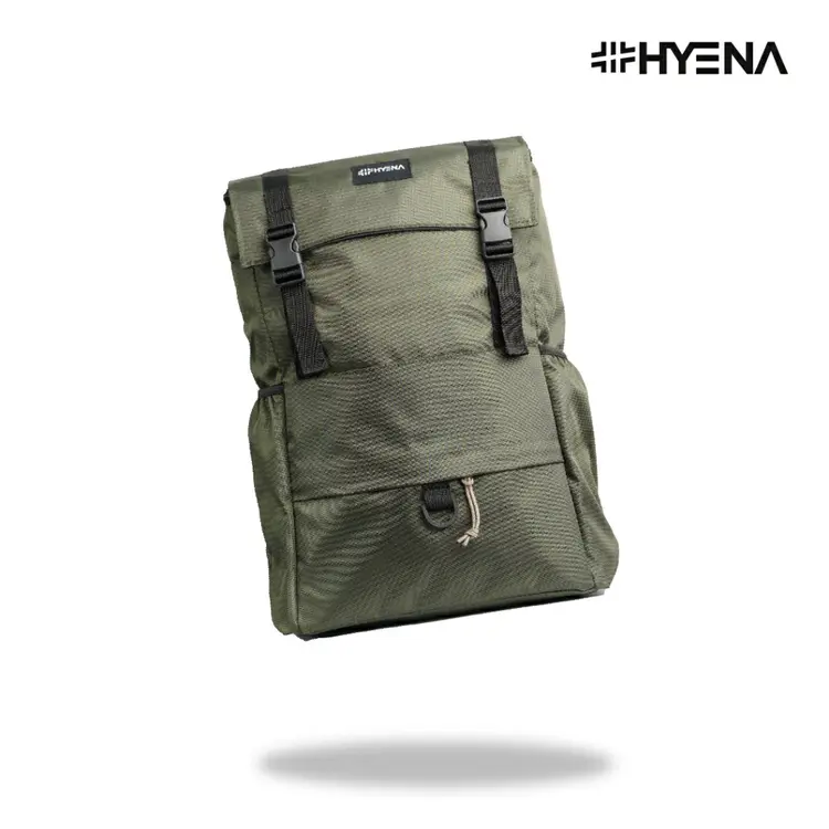 Hyena - Tas Ransel Backpack Collyn Stripped Series  (PT47)