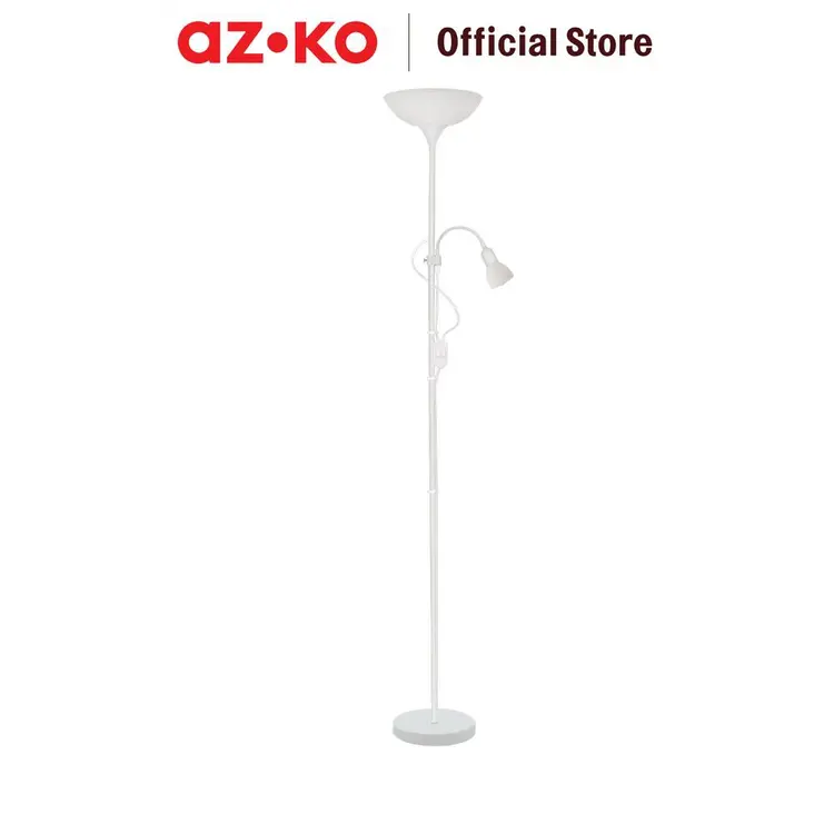 AZKO Eglo Up Ii Lampu Lantai Standing Floor Light Lampu Tiang Dekorasi Lampu Berdiri