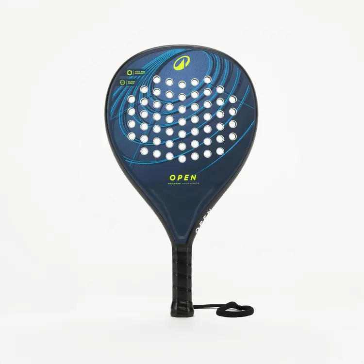 Decathlon KUIKMA Raket Padel Dewasa PR Open - Biru - 8881921