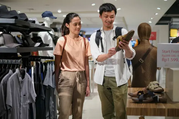 Sandal Pria Cord-style Buktikan Kalau Nyaman dan Stylish Bisa Sekaligus