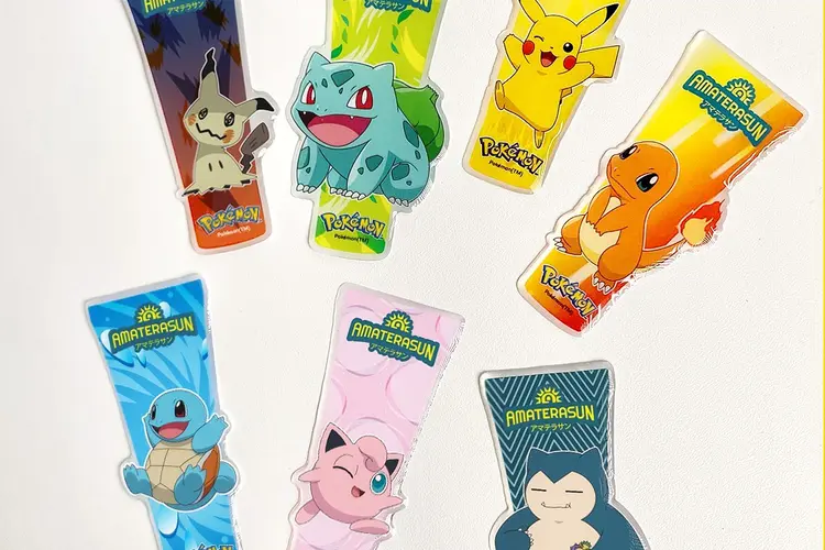 Kolaborasi Epik! Amaterasun dan Pokémon Hadirkan Merchandise Eksklusif di Shopee
