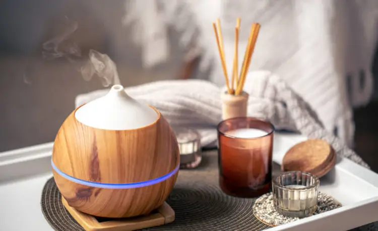 5 Wangi Diffuser Paling Menenangkan untuk Relaksasi Sebelum Tidur