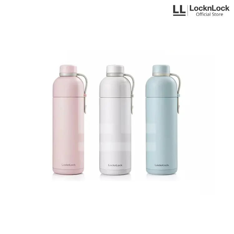 LocknLock Tumbler Belt Bottle 490ml