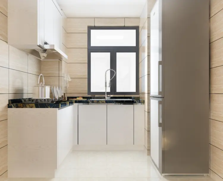 7 Tips Membuat Dapur Apartemen Tetap Rapi dan Fungsional