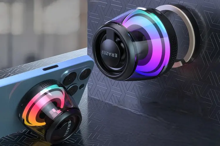 Bukan Sulap! Speaker Bluetooth Unik Ini Bisa Melayang