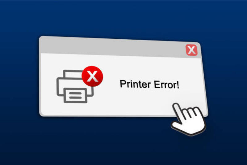 kesalahan printer! - error printer potret stok, foto, & gambar bebas royalti