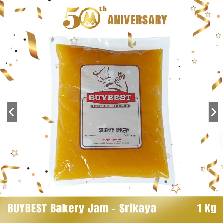 JBB121 - Buybest Srikaya Bakery 1kg