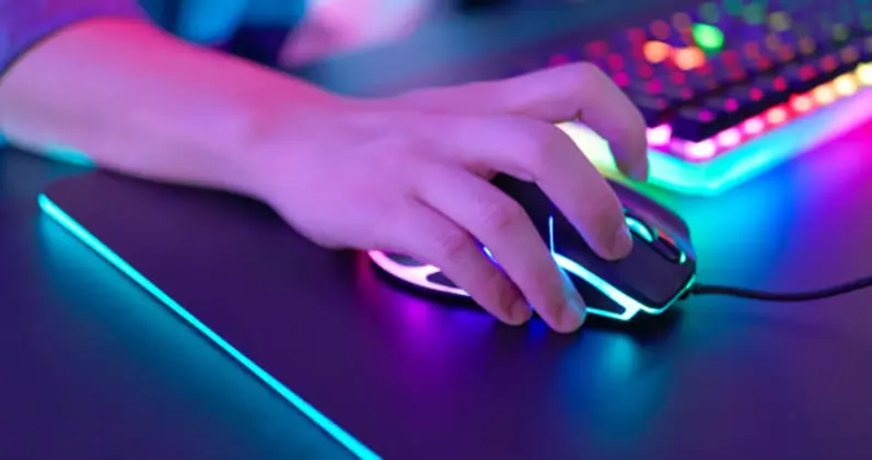 Kesulitan Aiming di Game? Gunakan Mouse Gaming dengan Sensor Akurat!