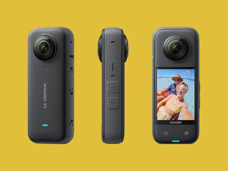 Insta360 X3 Action Cam: Action Camera Terbaik untuk Vlog, Traveling, dan Olahraga Ekstrem