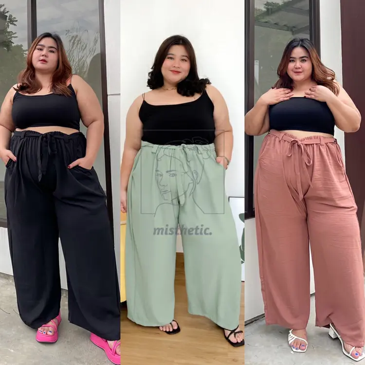Angel Pants/ Celana Jumbo/ Celana Kulot Jumbo/ Celana Kulot Super Jumbo/ Celana Kulot Big Size/ Celana Kulot Plus Size/ Celana Panjang Jumbo/ Celana Panjang Super Jumbo/ Celana Panjang Plus Size/ Celana Panjang Big Size/ Kulot Jumbo/ Kulot Big Size