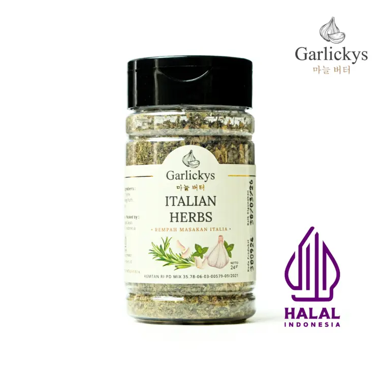 GARLICKYS Italian Herbs Seasoning / Italian Mix Herbs