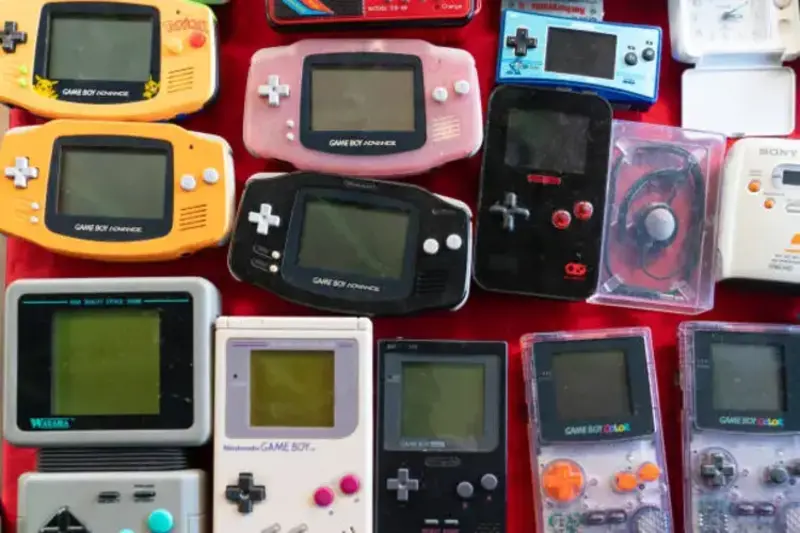 Bosan dengan Game Modern? Saatnya Nostalgia dengan Game Boy untuk Pengalaman Retro!