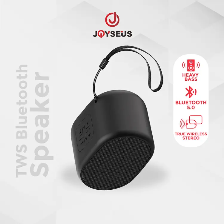 Joyseus Speaker Bluetooth 5.0 Portable Ultra Bass - SP01
